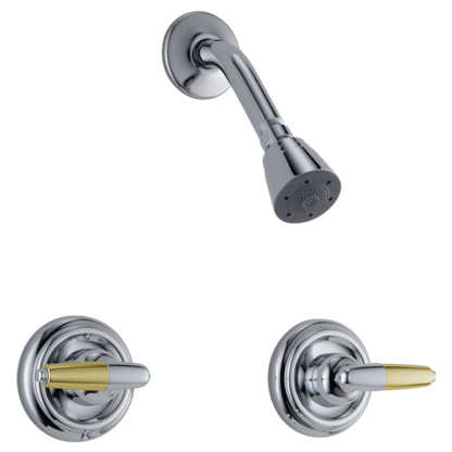 Delta H22 Metal Lever Handle Set - Less Accents