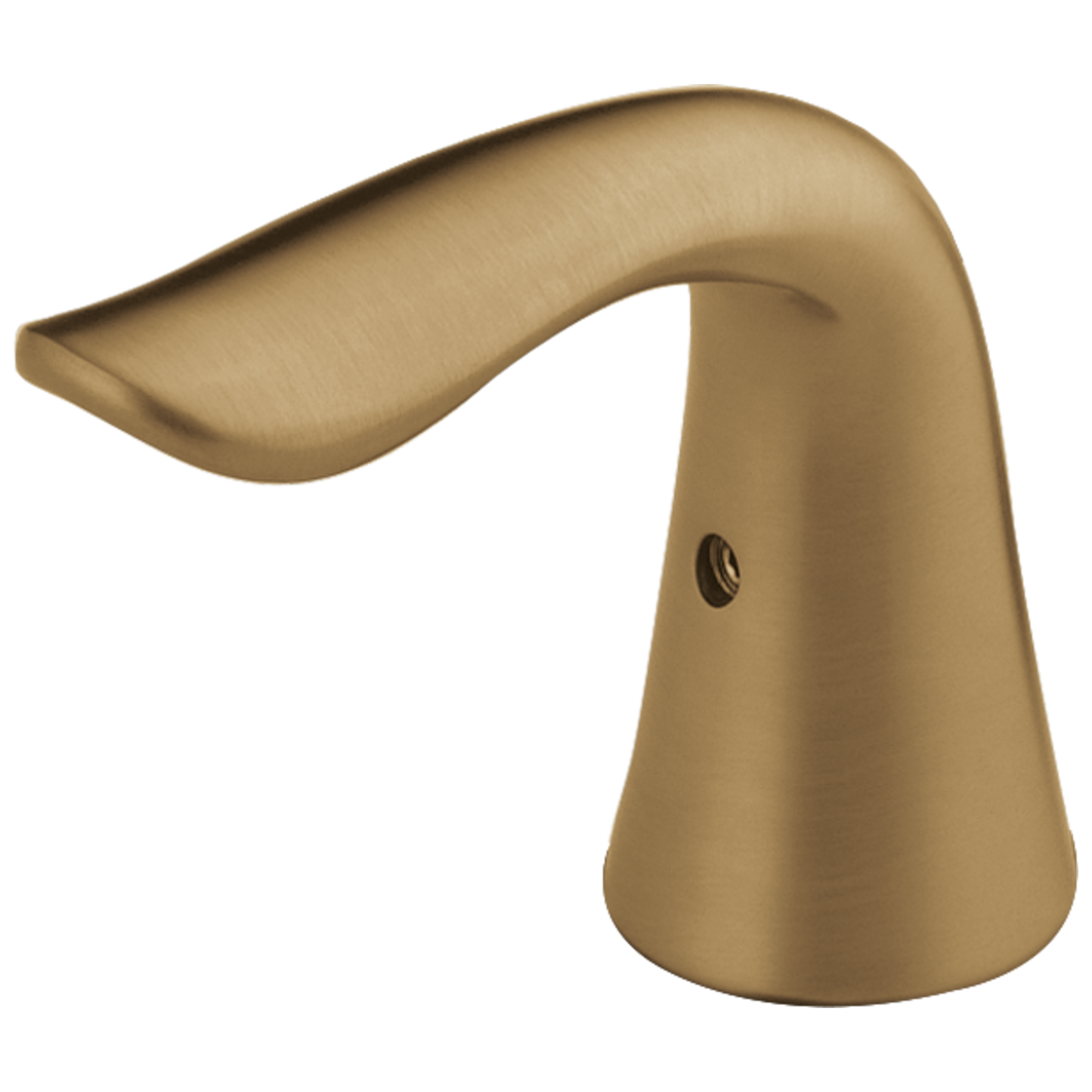 Delta Lahara H238CZ Metal Lever Handle Set - 2H Bathroom