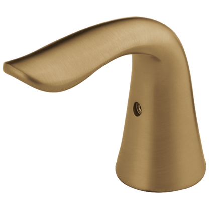 Delta Lahara H238CZ Metal Lever Handle Set - 2H Bathroom