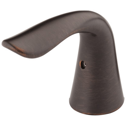 Delta Lahara H238CZ Metal Lever Handle Set - 2H Bathroom