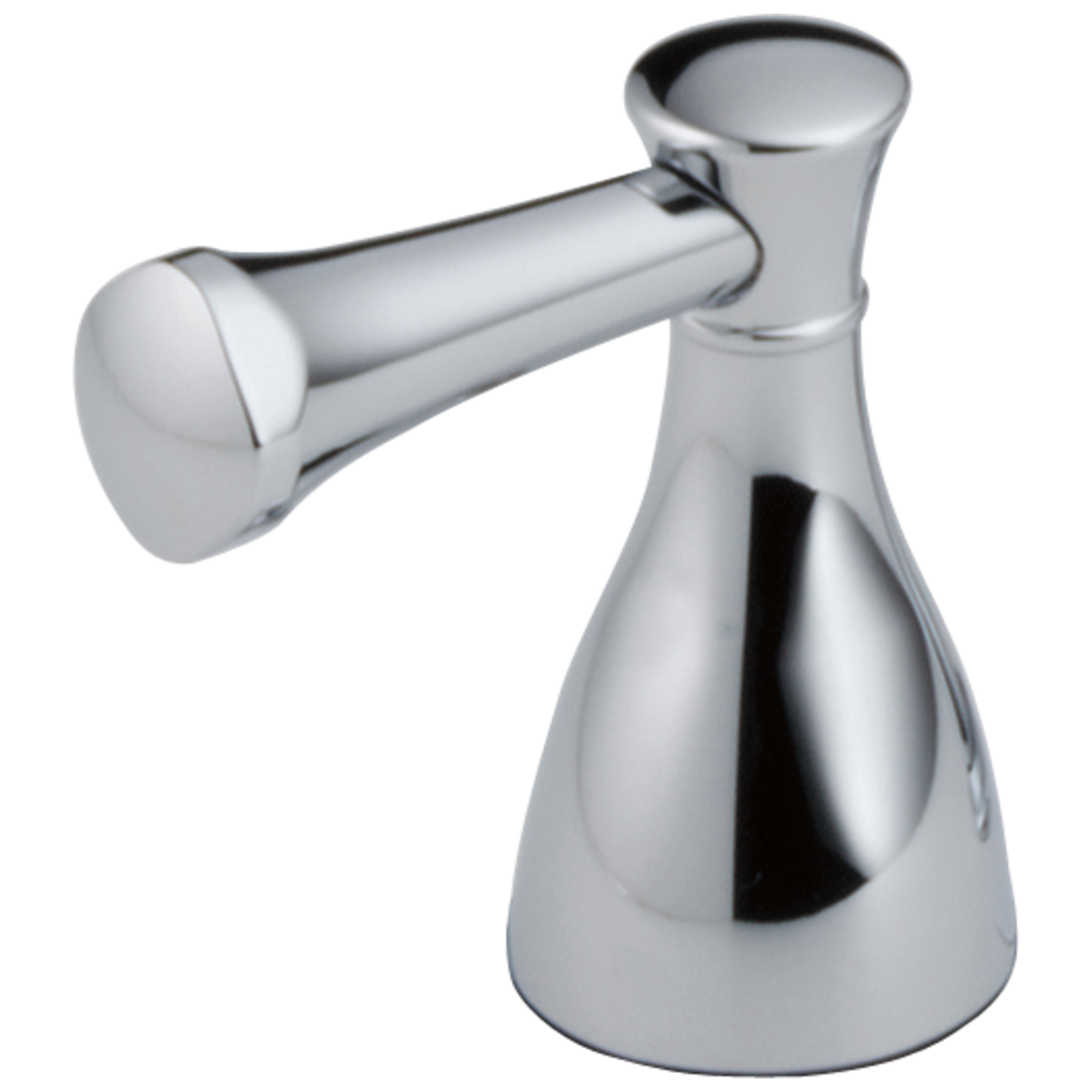 Delta Lockwood H240 Metal Lever Handle Set - 2H Bathroom