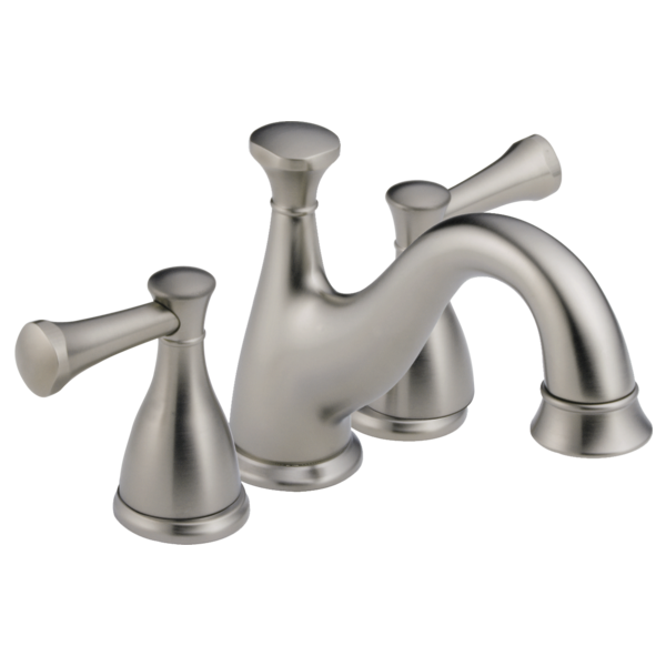 Delta Lockwood H240 Metal Lever Handle Set - 2H Bathroom