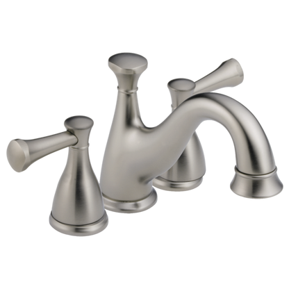 Delta Lockwood H240 Metal Lever Handle Set - 2H Bathroom