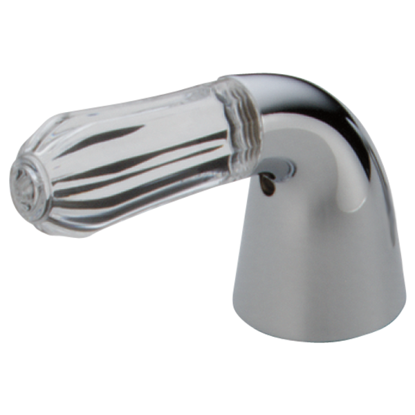Delta Innovations H24 Metal Lever Handle Set - Less Accents