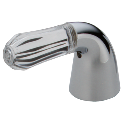 Delta Innovations H24 Metal Lever Handle Set - Less Accents