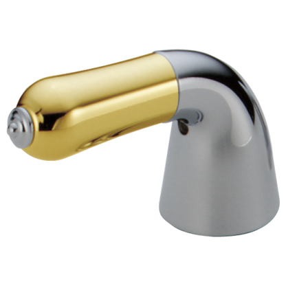 Delta Innovations H24 Metal Lever Handle Set - Less Accents
