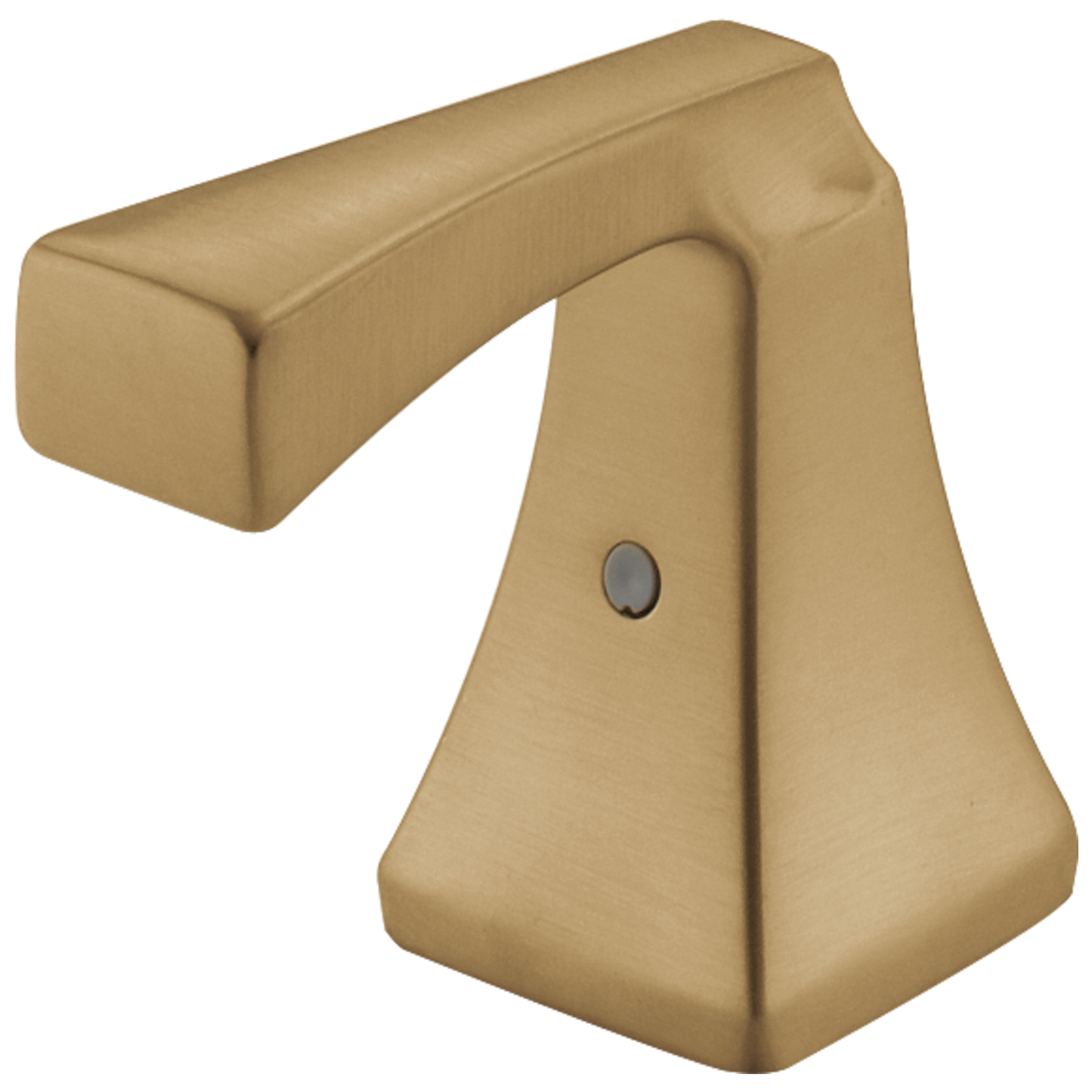Delta Dryden H251SP Metal Lever Handle Set - 2H Bathroom