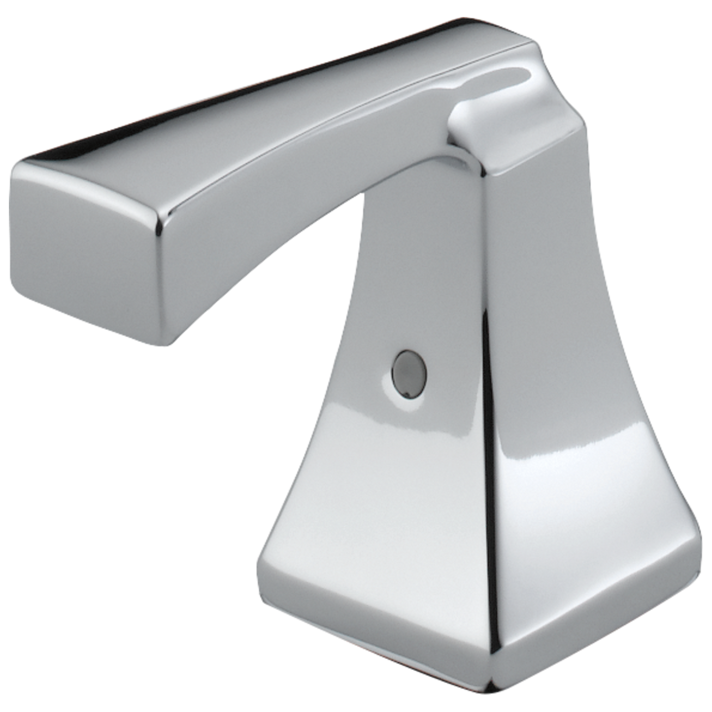 Delta Dryden H251SP Metal Lever Handle Set - 2H Bathroom