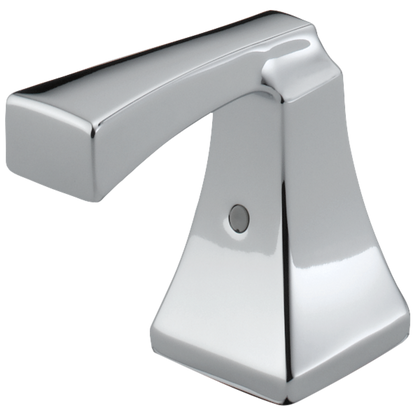 Delta Dryden H251SP Metal Lever Handle Set - 2H Bathroom