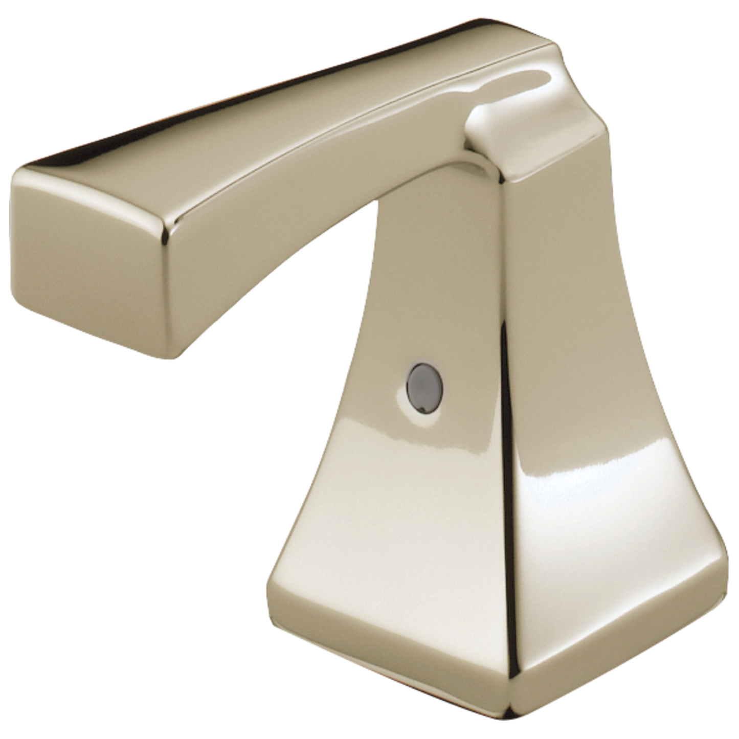 Delta Dryden H251SP Metal Lever Handle Set - 2H Bathroom