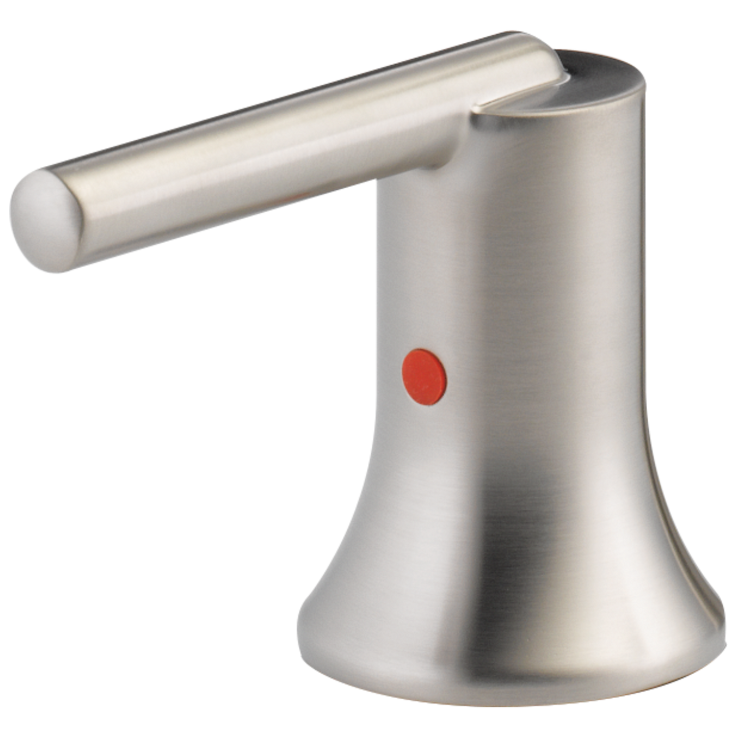 Delta Trinsic H259BL Metal Lever Handle Set - 2H Bathroom