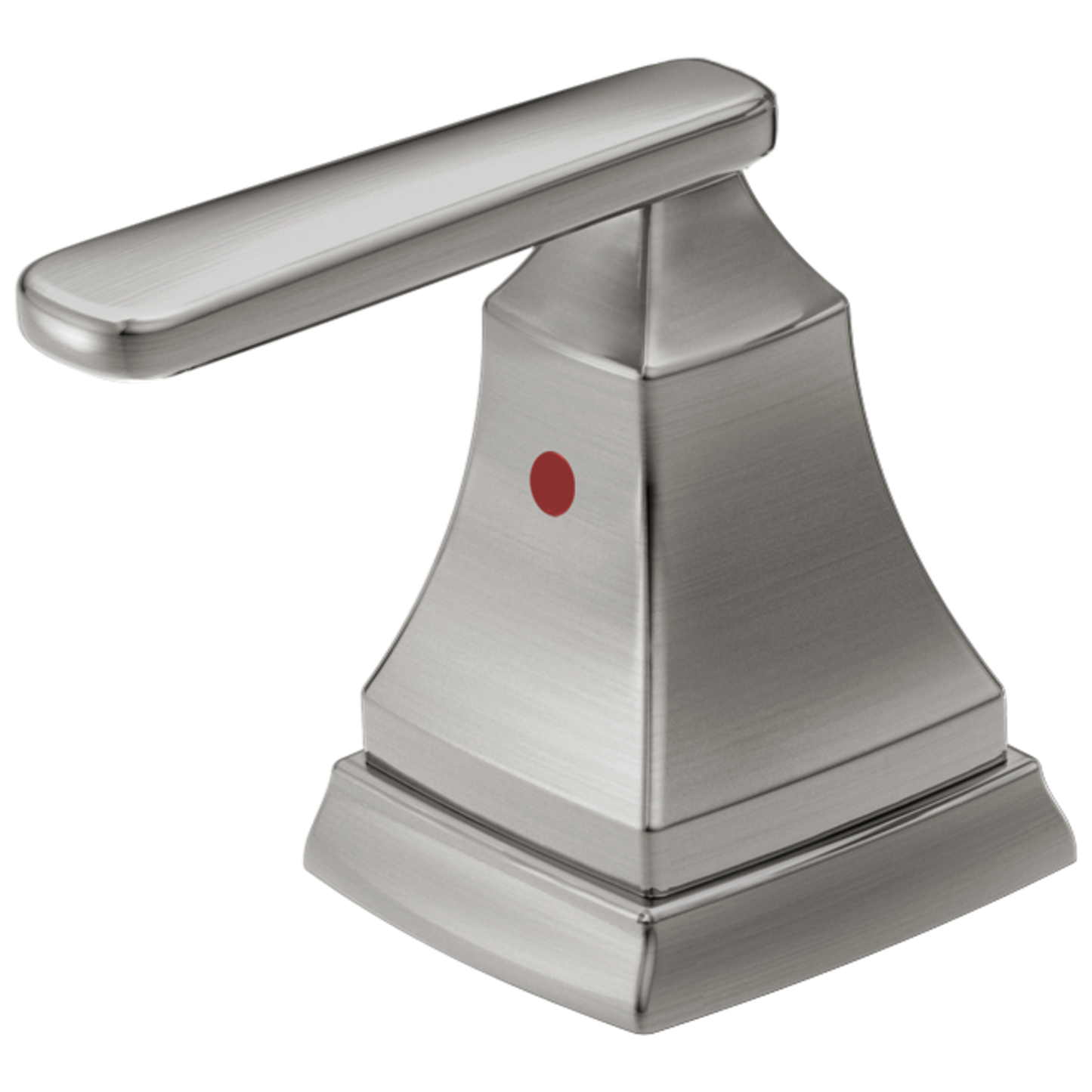 Delta Ashlyn:H264 Metal Lever Handle Set