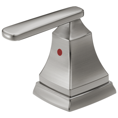 Delta Ashlyn:H264 Metal Lever Handle Set