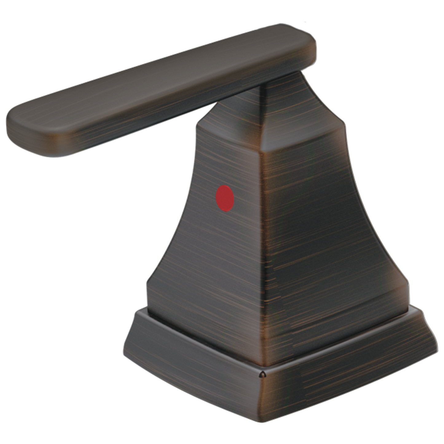 Delta Ashlyn:H264 Metal Lever Handle Set