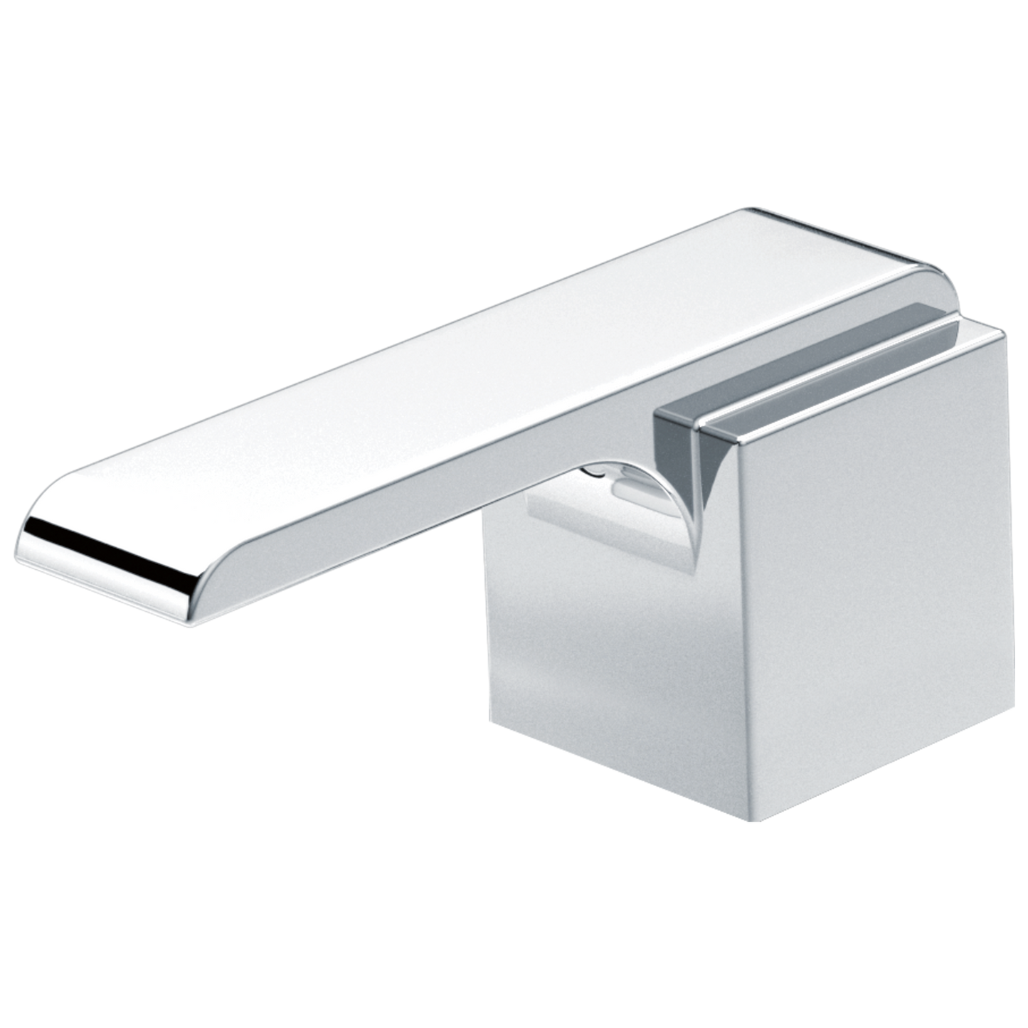 Delta Ara H267BL Metal Lever Handle Set