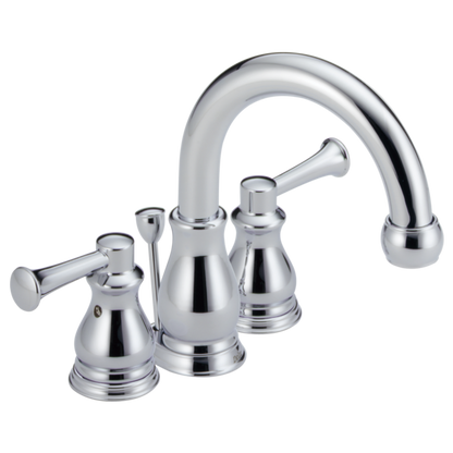Delta Orleans H269RB Metal Lever Handle Set - Kitchen or Bathroom