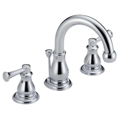 Delta Orleans H269RB Metal Lever Handle Set - Kitchen or Bathroom