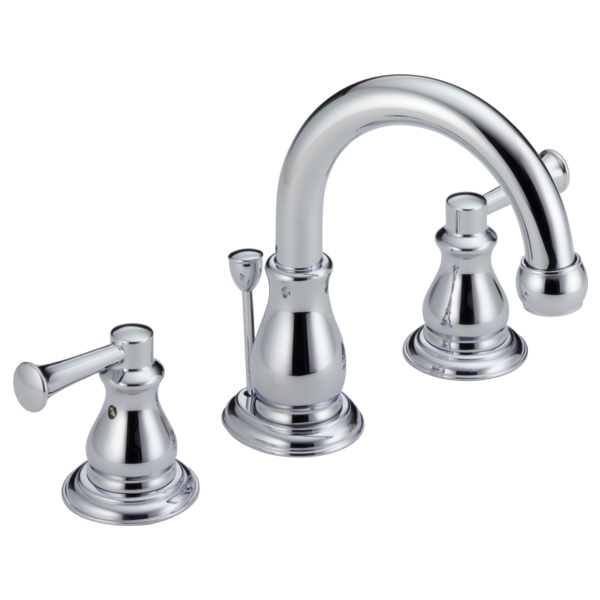 Delta Orleans H269RB Metal Lever Handle Set - Kitchen or Bathroom