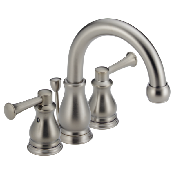 Delta Orleans H269RB Metal Lever Handle Set - Kitchen or Bathroom