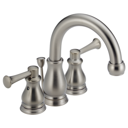 Delta Orleans H269RB Metal Lever Handle Set - Kitchen or Bathroom
