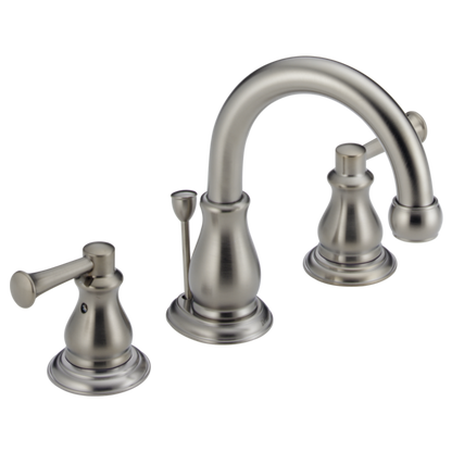 Delta Orleans H269RB Metal Lever Handle Set - Kitchen or Bathroom