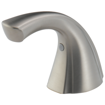 Delta Addison H292SS Metal Lever Handle Set - 2H Bathroom