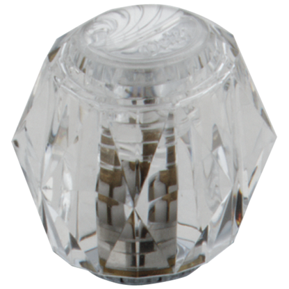Delta H51 Clear Knob Handle Kit