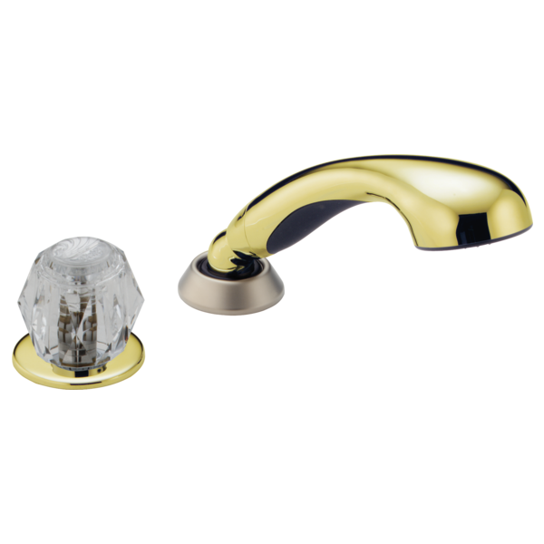 Delta H51 Clear Knob Handle Kit