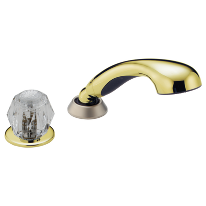 Delta H51 Clear Knob Handle Kit