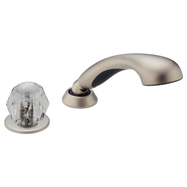 Delta H51 Clear Knob Handle Kit