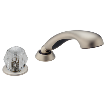 Delta H51 Clear Knob Handle Kit