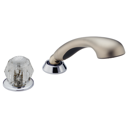 Delta H51 Clear Knob Handle Kit