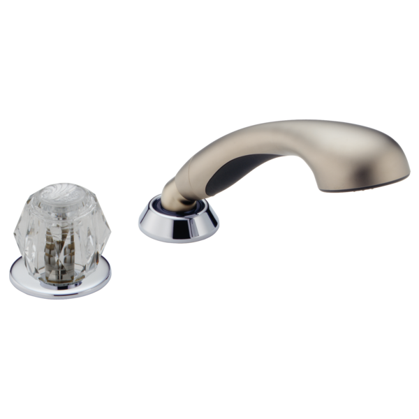 Delta H51 Clear Knob Handle Kit