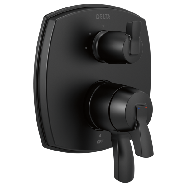 Delta Stryke H559BL Integrated Diverter Lever