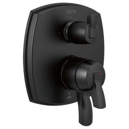 Delta Stryke H559BL Integrated Diverter Lever