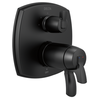 Delta Stryke H559BL Integrated Diverter Lever