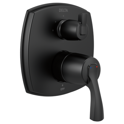 Delta Stryke H559BL Integrated Diverter Lever