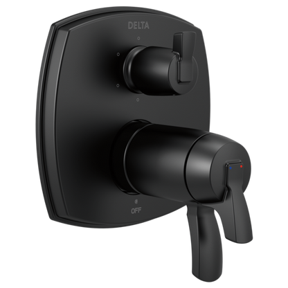 Delta Stryke H559BL Integrated Diverter Lever