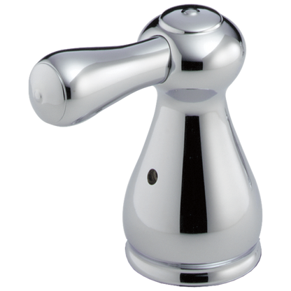 Delta Leland H578SS Metal Lever Handle Kit - Transfer Valve