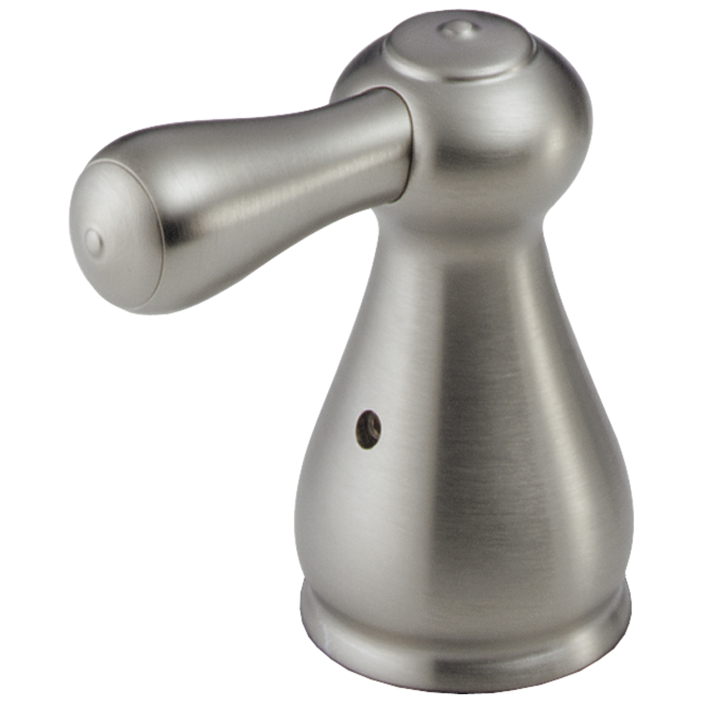 Delta Leland H578SS Metal Lever Handle Kit - Transfer Valve