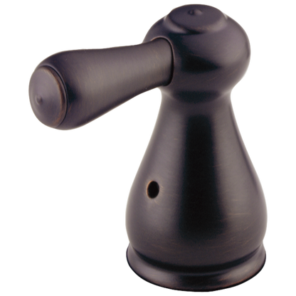 Delta Leland H578SS Metal Lever Handle Kit - Transfer Valve