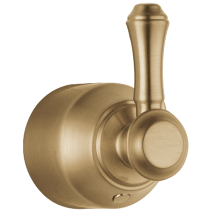 Delta Cassidy H597SS Metal Lever Handle - Transfer Valve