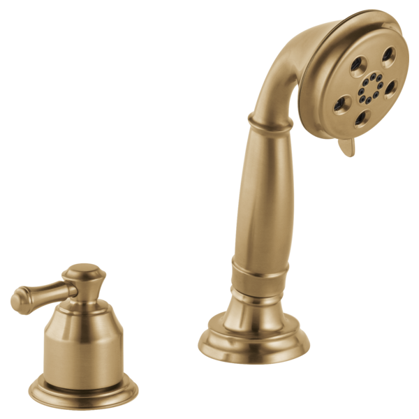 Delta Cassidy H597SS Metal Lever Handle - Transfer Valve