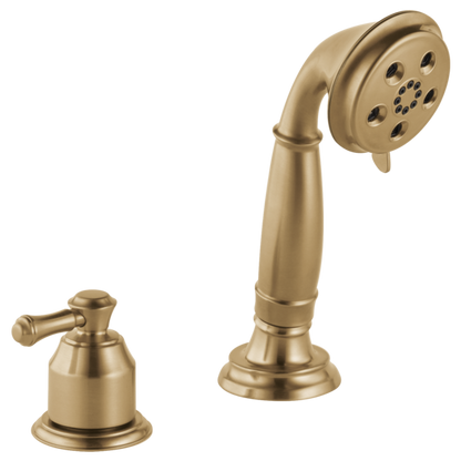 Delta Cassidy H597SS Metal Lever Handle - Transfer Valve