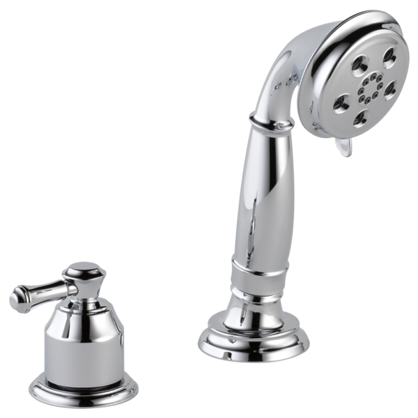 Delta Cassidy H597SS Metal Lever Handle - Transfer Valve