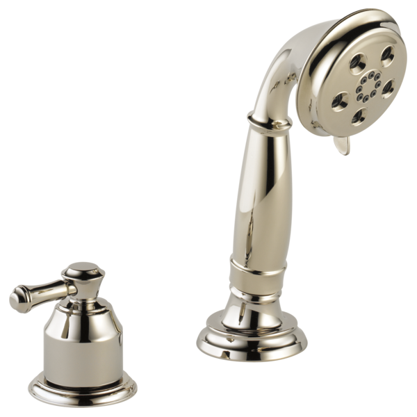 Delta Cassidy H597SS Metal Lever Handle - Transfer Valve