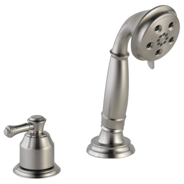 Delta Cassidy H597SS Metal Lever Handle - Transfer Valve