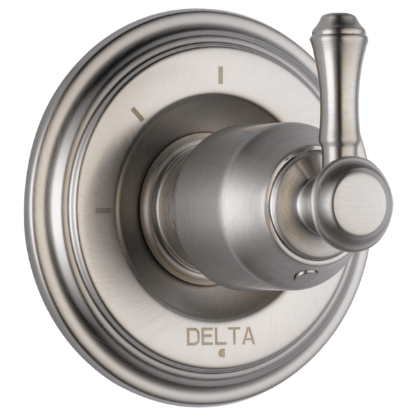 Delta Cassidy H597SS Metal Lever Handle - Transfer Valve