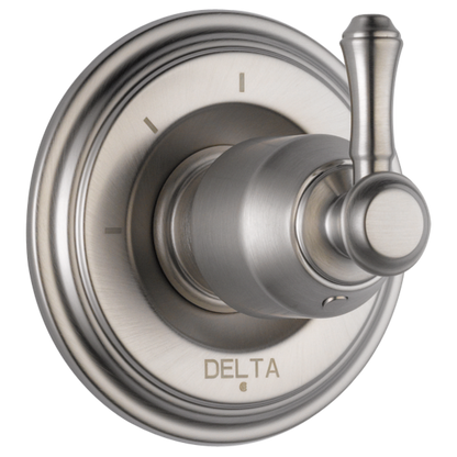 Delta Cassidy H597SS Metal Lever Handle - Transfer Valve