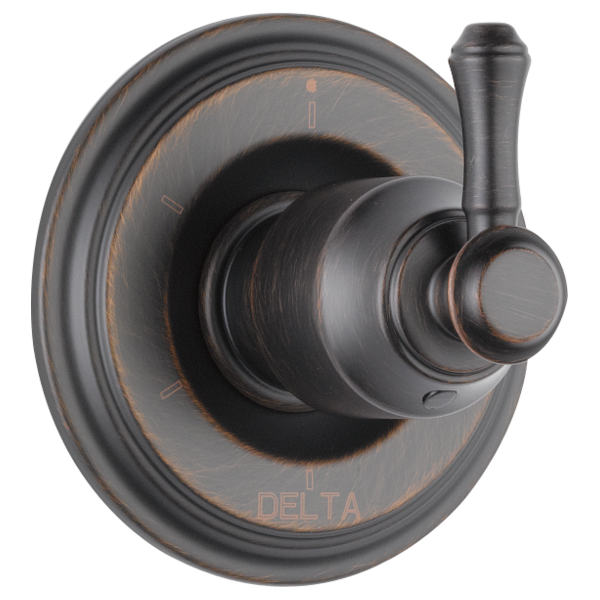 Delta Cassidy H597SS Metal Lever Handle - Transfer Valve
